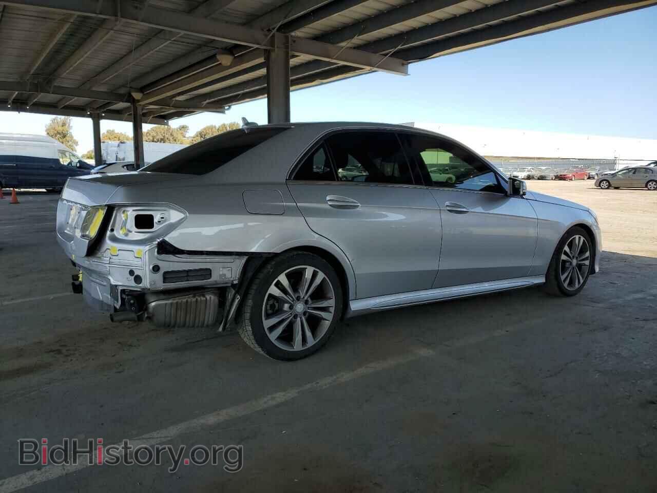 2014 MERCEDES-BENZ E-CLASS - VIN: WDDHF5KB3EA973278 - Фото 3