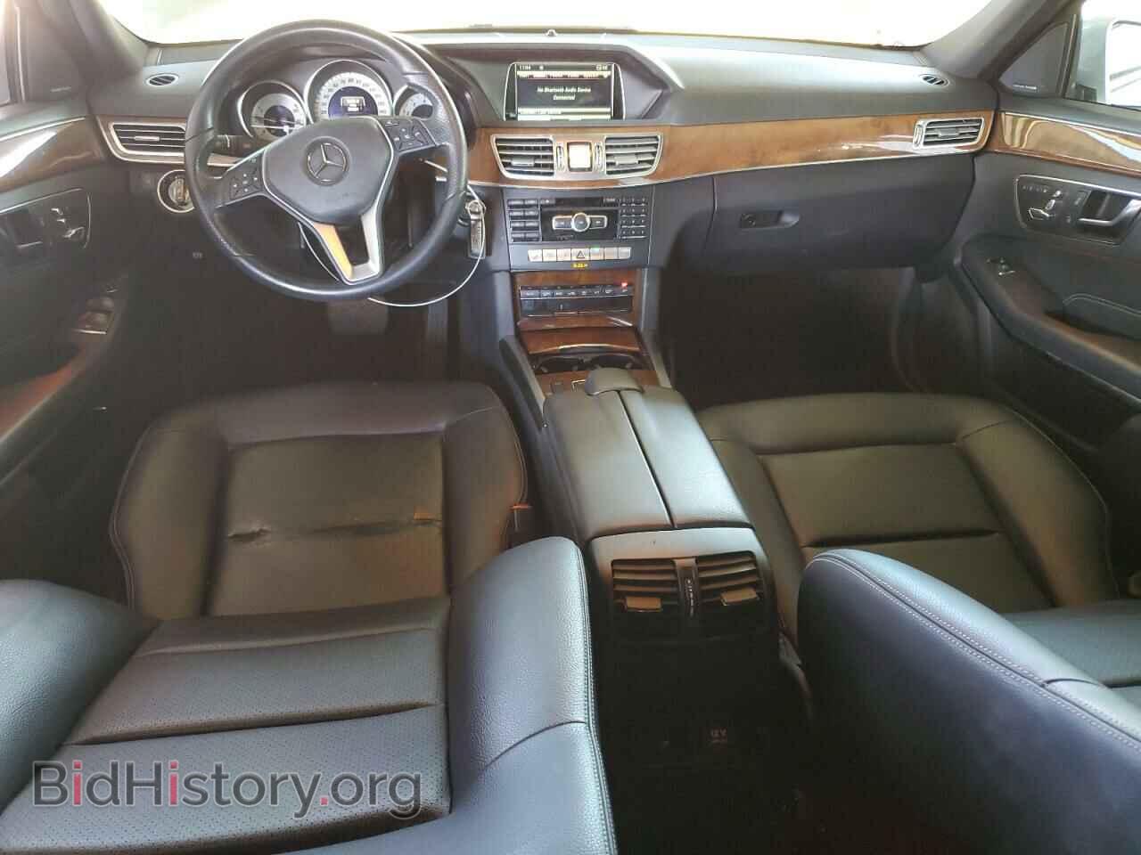 2014 MERCEDES-BENZ E-CLASS - VIN: WDDHF5KB3EA973278 - Фото 8