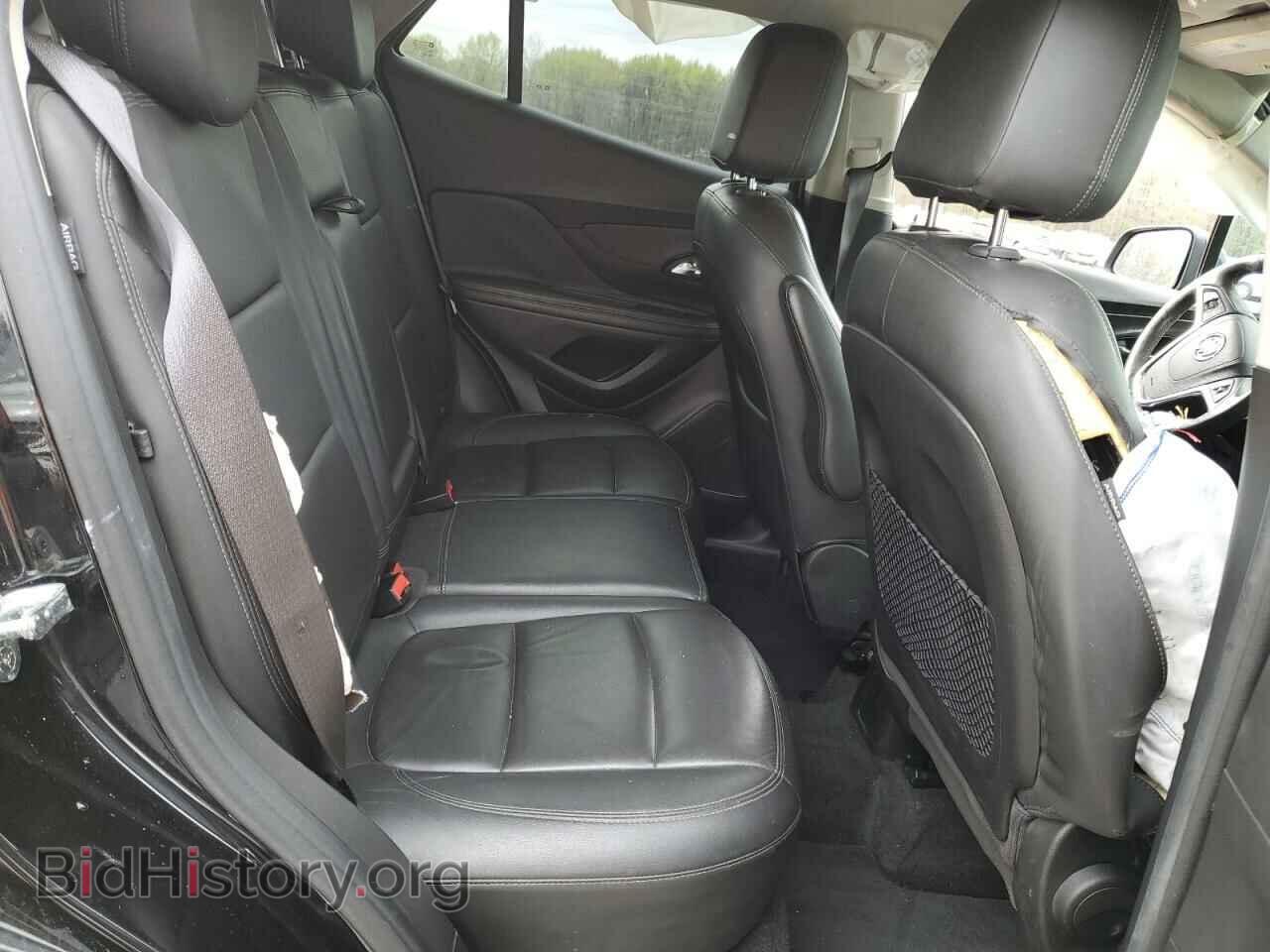 2018 BUICK ENCORE - VIN: KL4CJHSBXJB538762 - Photo 11