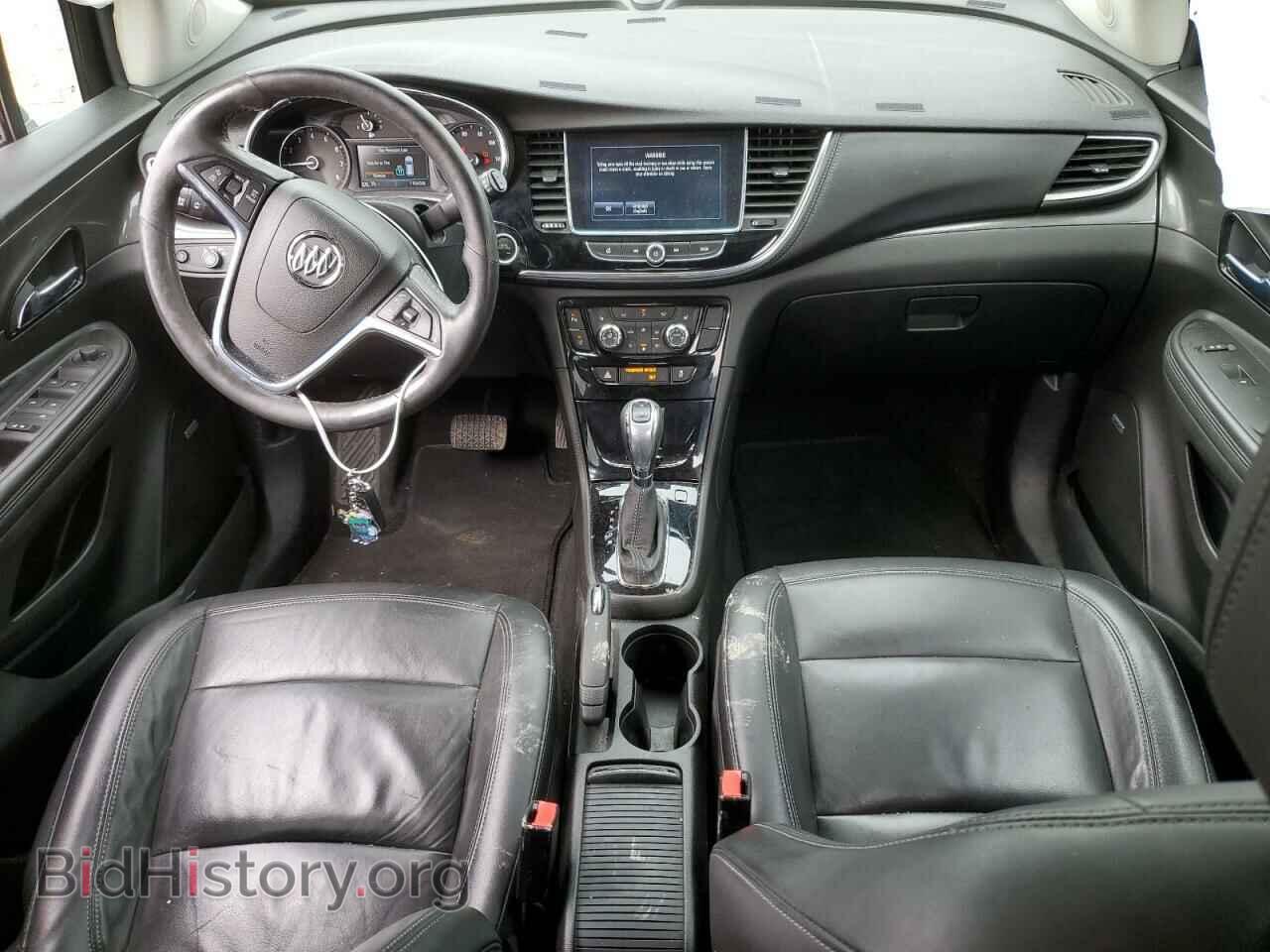 2018 BUICK ENCORE - VIN: KL4CJHSBXJB538762 - Photo 8