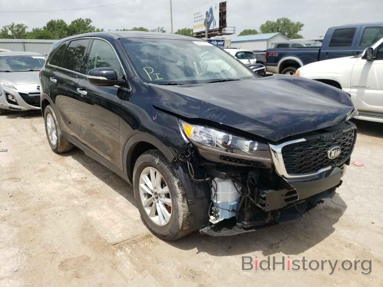 Фотография 5XYPG4A30LG632117 - KIA SORENTO 2020