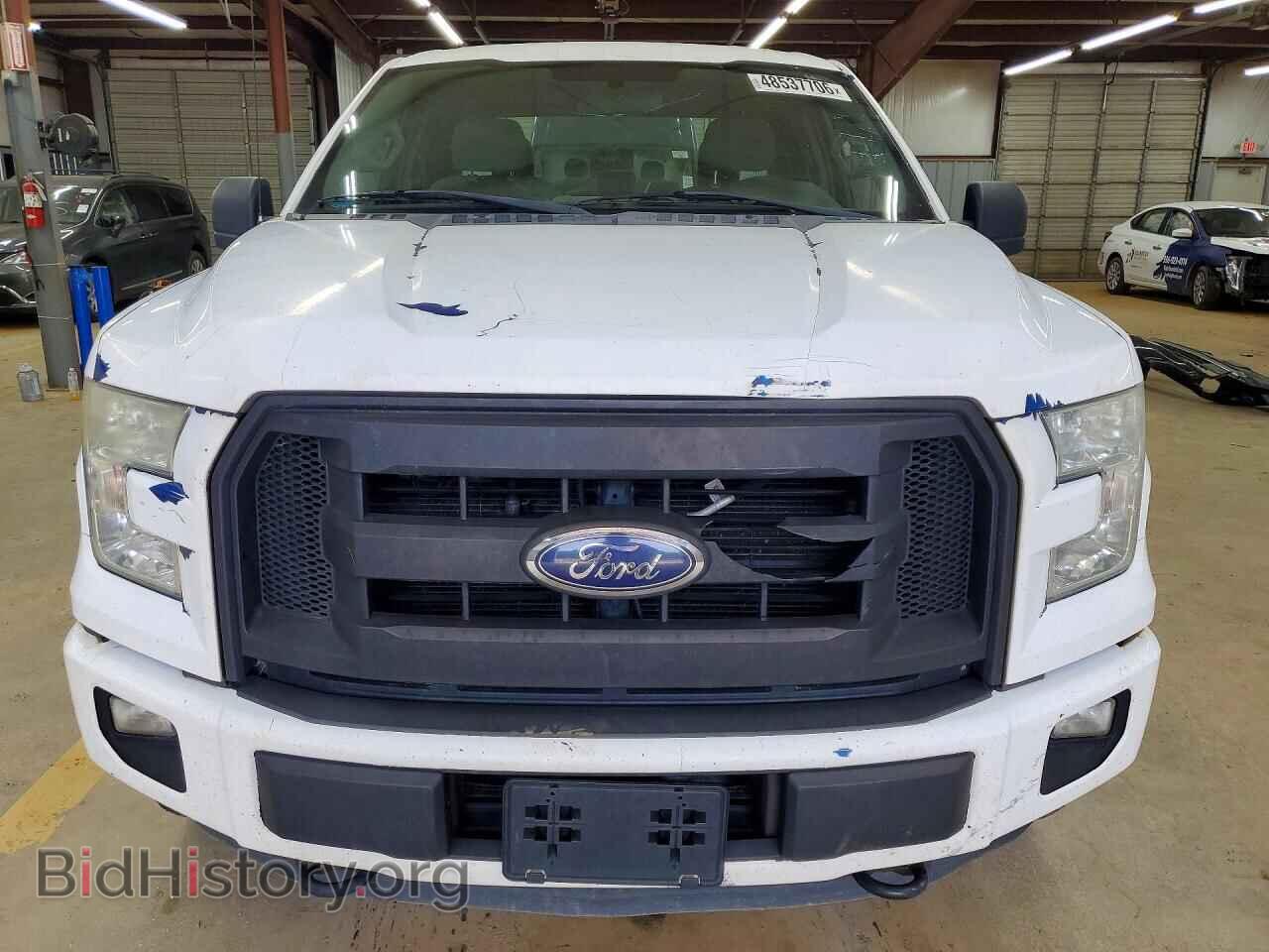2015 FORD F150 - VIN: 1FTEX1EP4FFA67106 - Фото 5