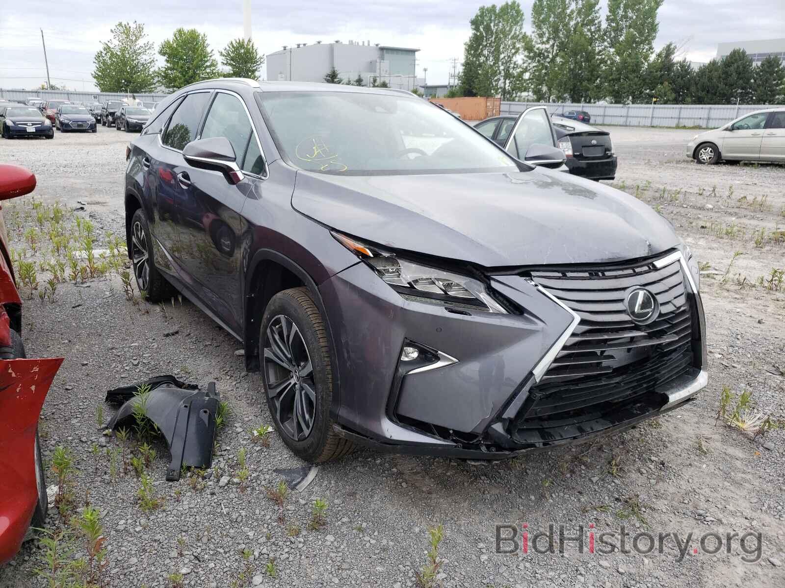 Photo JTJDZKCA1J2014273 - LEXUS RX350 2018