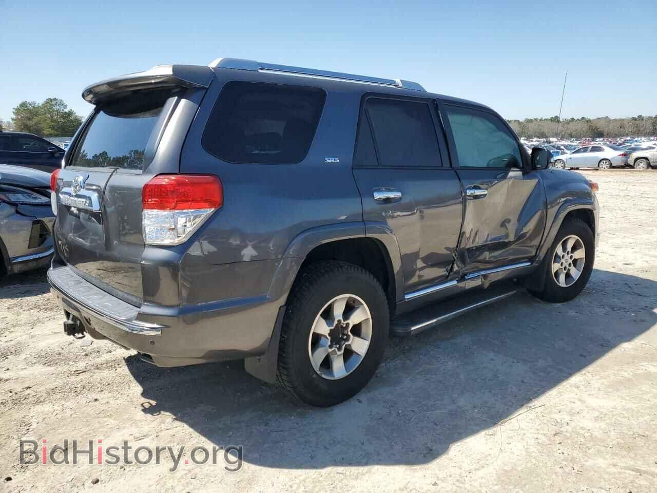 2012 TOYOTA 4RUNNER - VIN: JTEZU5JR0C5040975 - Фото 3