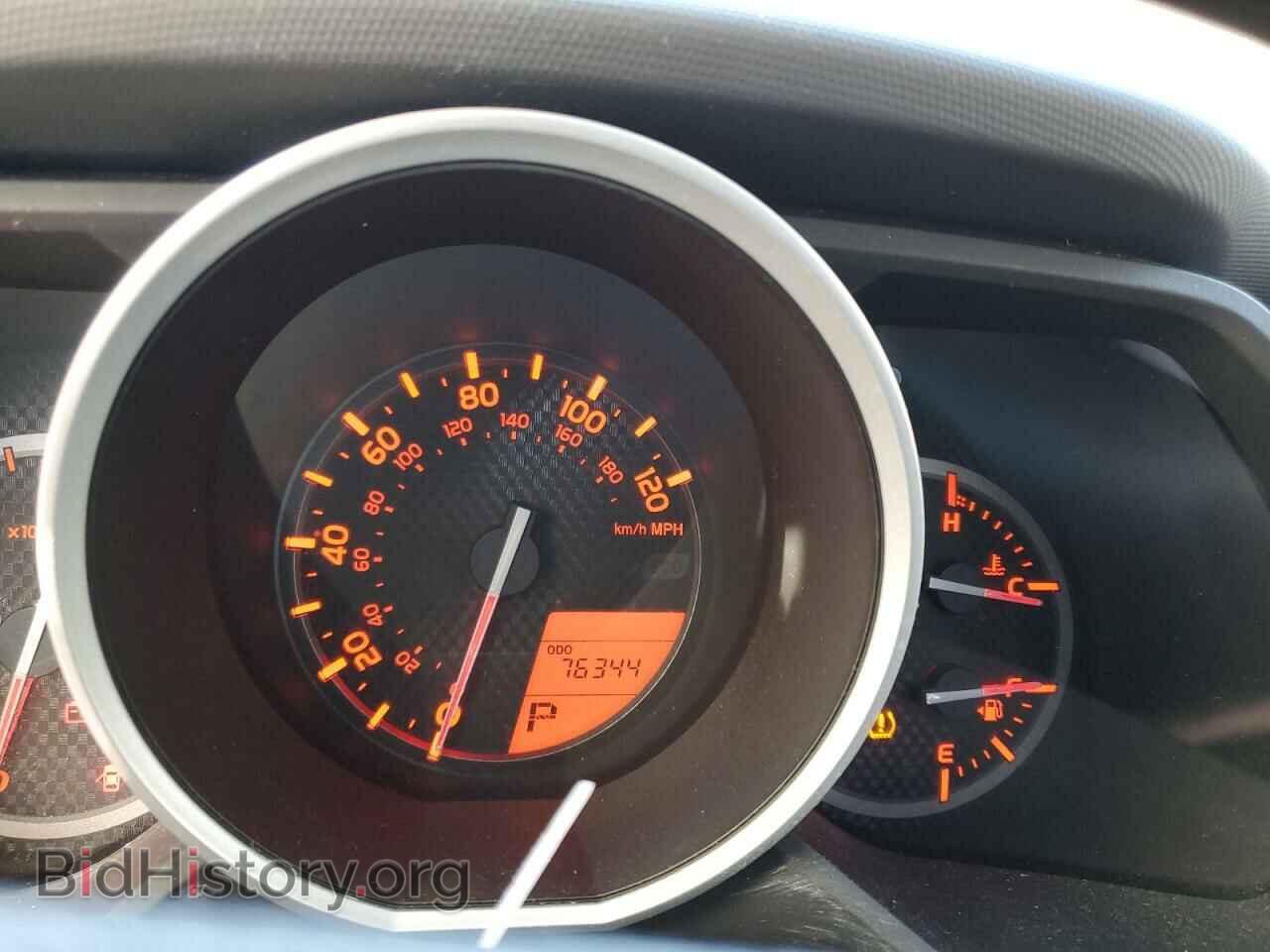 2012 TOYOTA 4RUNNER - VIN: JTEZU5JR0C5040975 - Фото 9