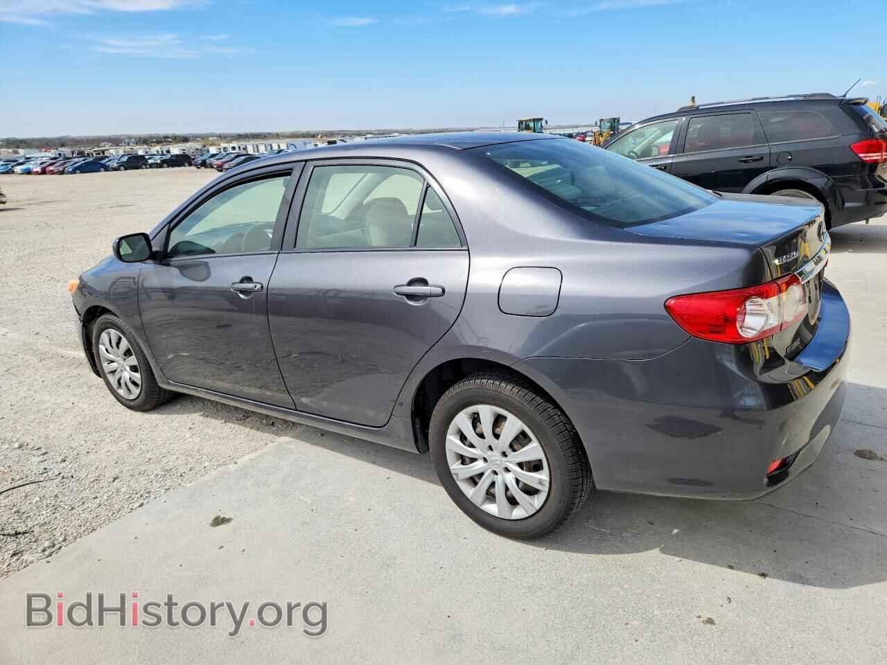 2012 TOYOTA COROLLA - VIN: JTDBU4EE7C9179761 - Фото 2