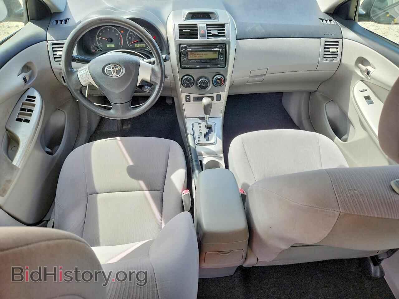 2012 TOYOTA COROLLA - VIN: JTDBU4EE7C9179761 - Фото 8
