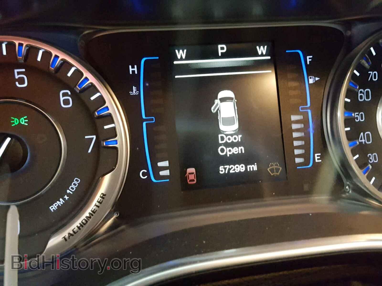 2016 CHRYSLER 200 - VIN: 1C3CCCAB4GN103963 - Фото 8