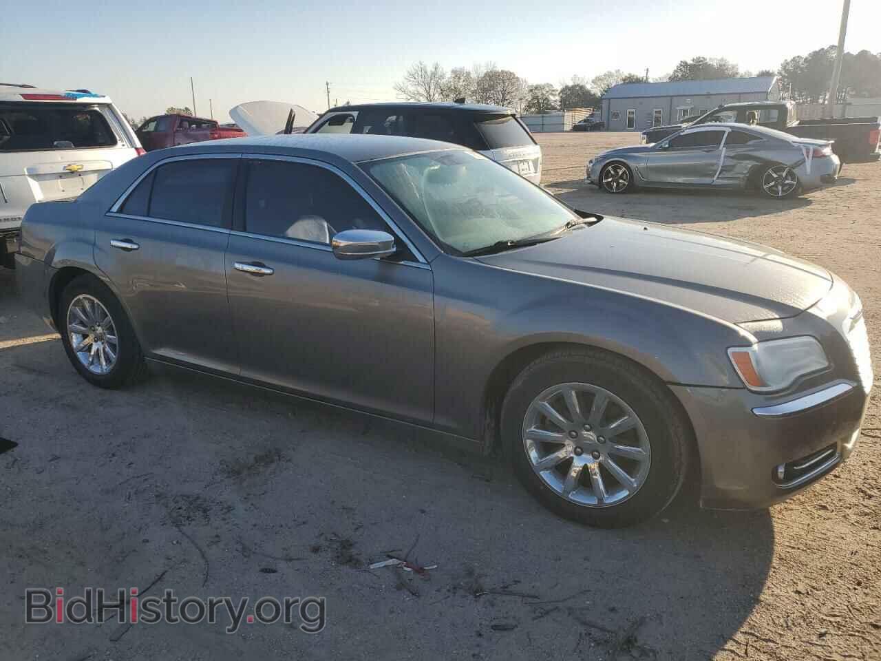 2012 CHRYSLER 300 - VIN: 2C3CCACG8CH208022 - Фото 4