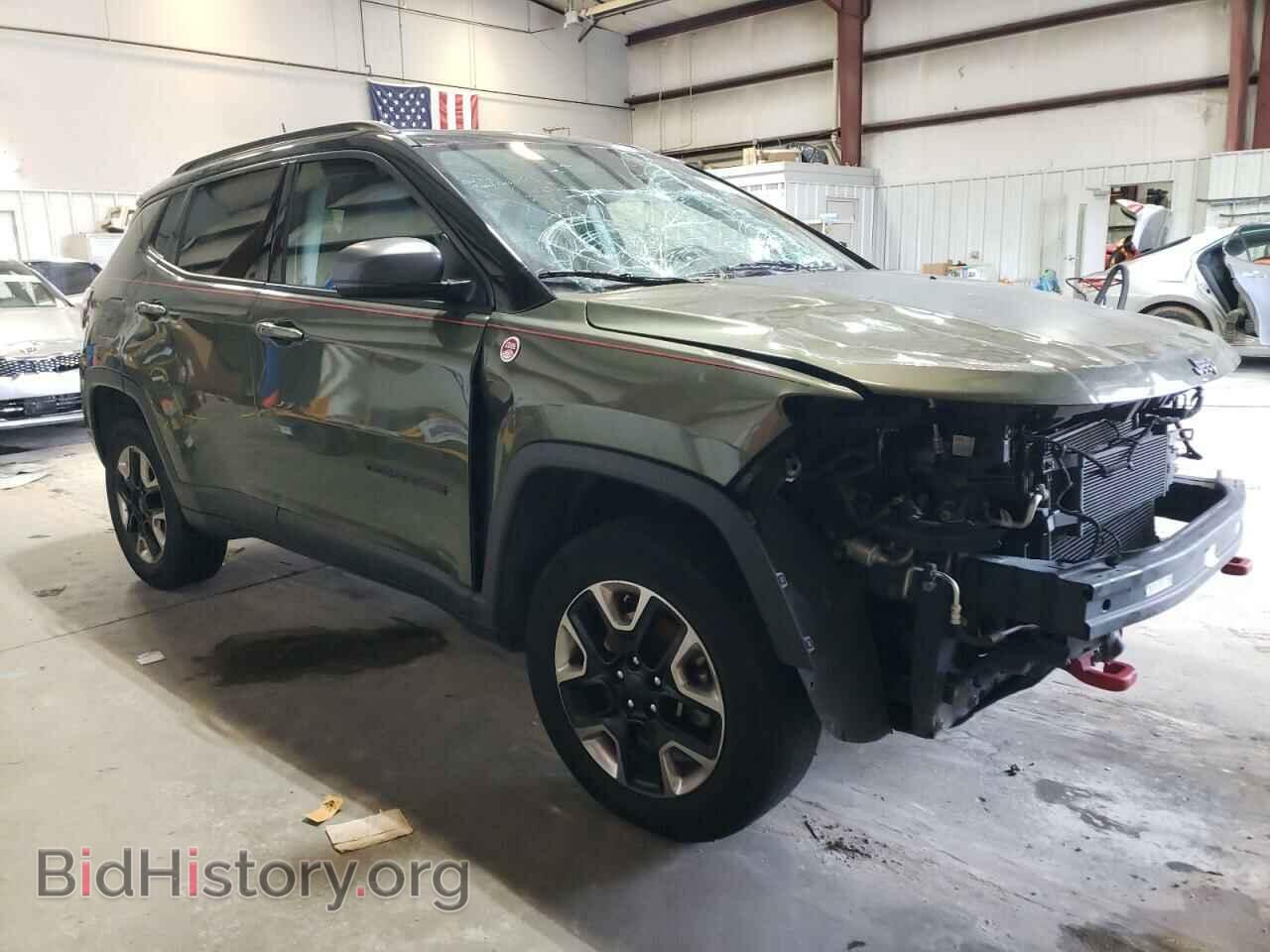 2017 JEEP COMPASS - VIN: 3C4NJDDB3HT667066 - Photo 4