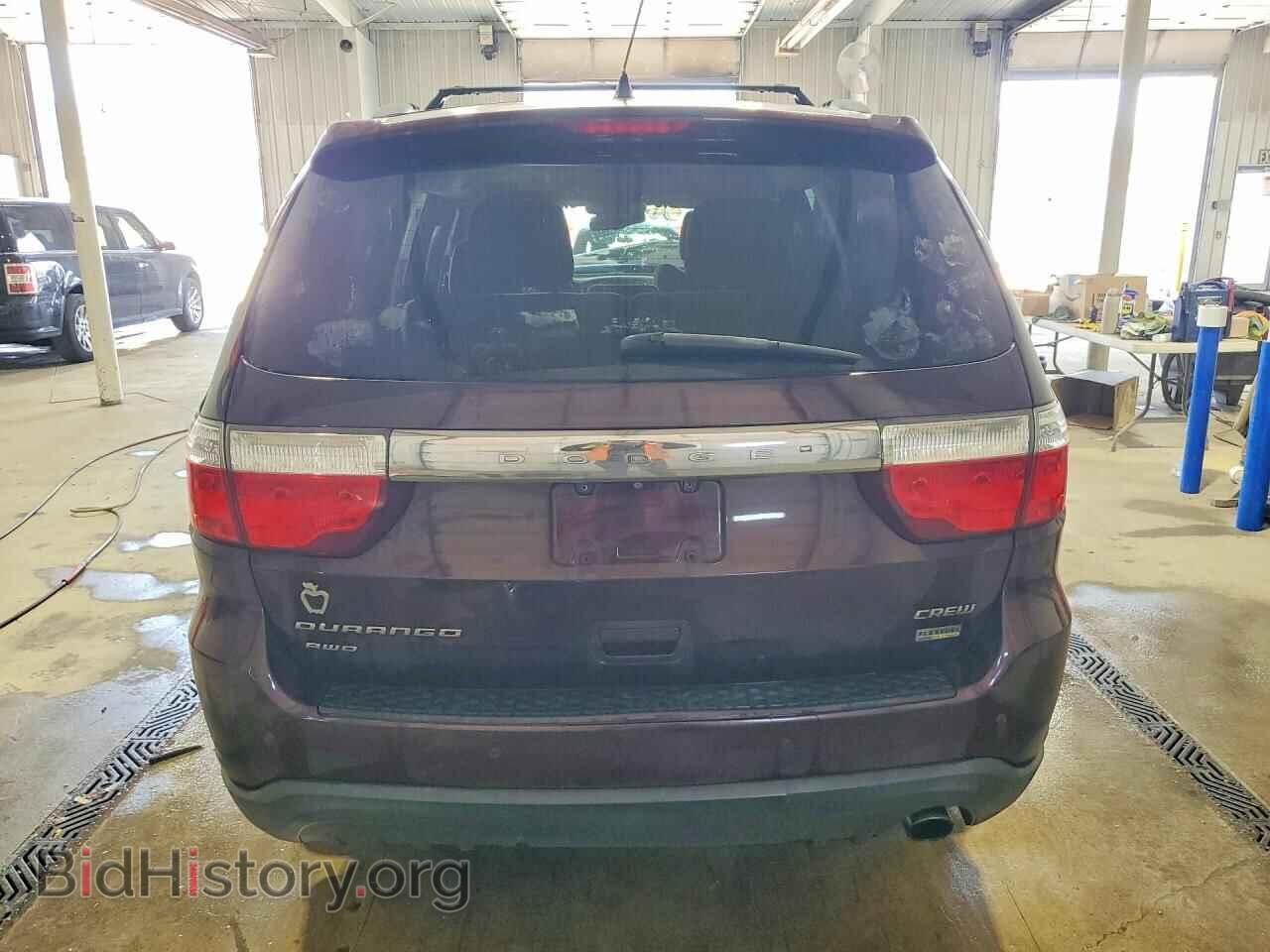 2012 DODGE DURANGO - VIN: 1C4RDJDG6CC271298 - Photo 6