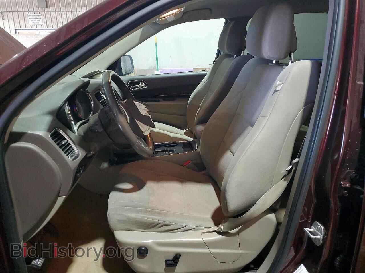 2012 DODGE DURANGO - VIN: 1C4RDJDG6CC271298 - Photo 7