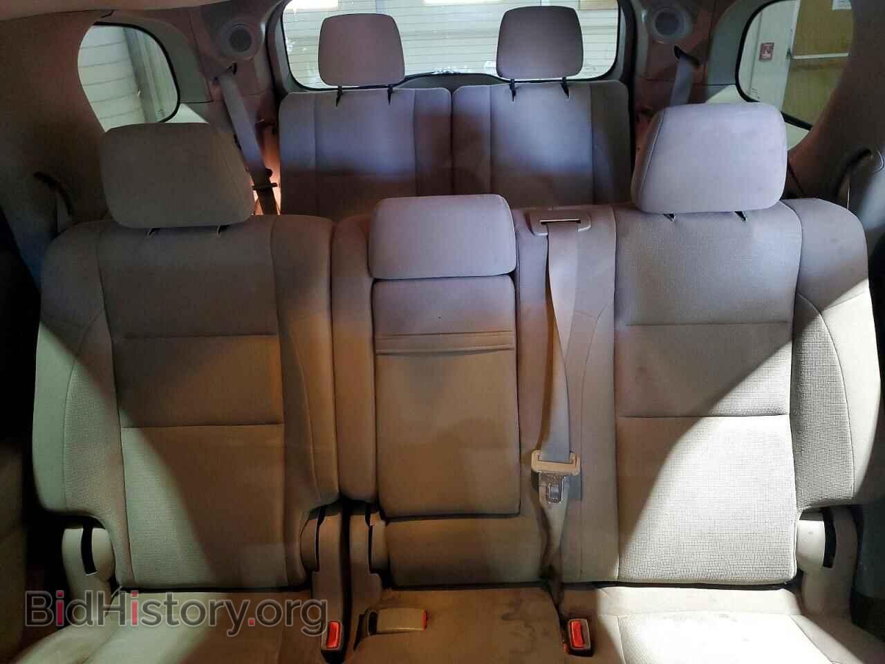 2012 DODGE DURANGO - VIN: 1C4RDJDG6CC271298 - Photo 10