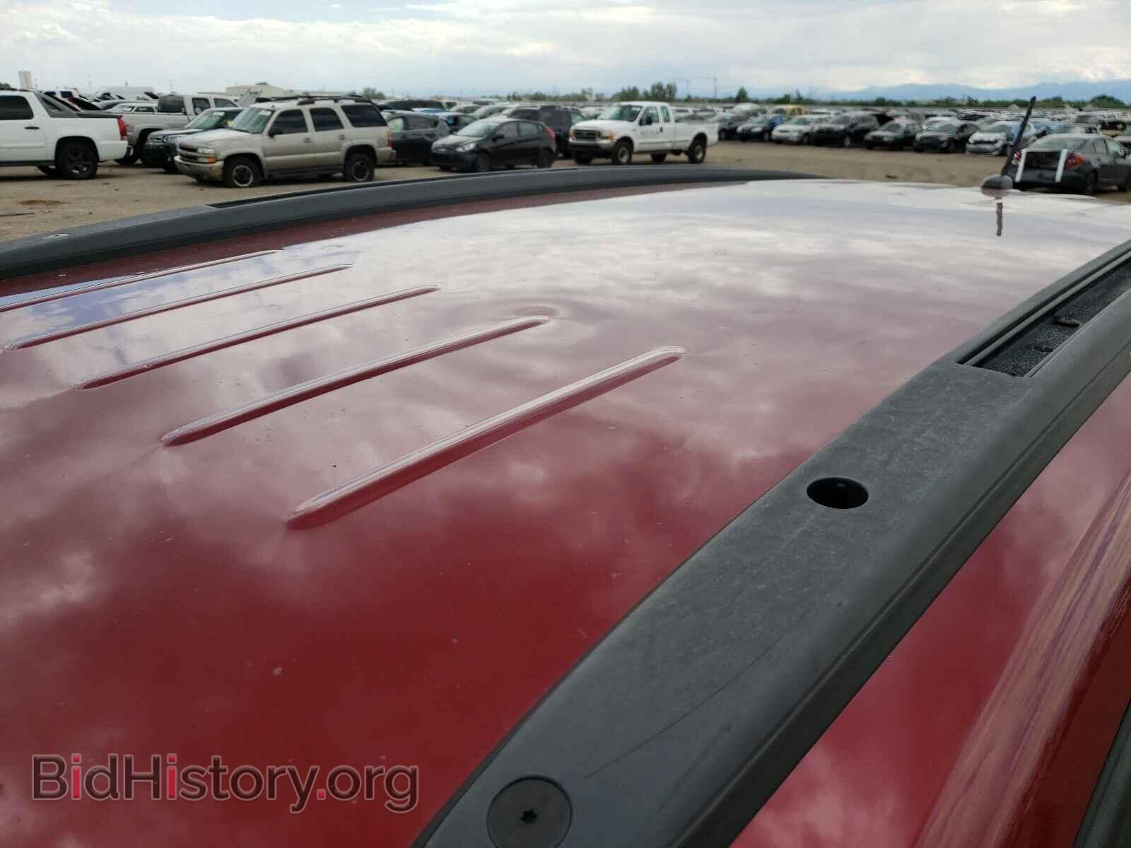 2009 CHEVROLET TRAVERSE - VIN: 1GNER23D69S176016 - Фото 9