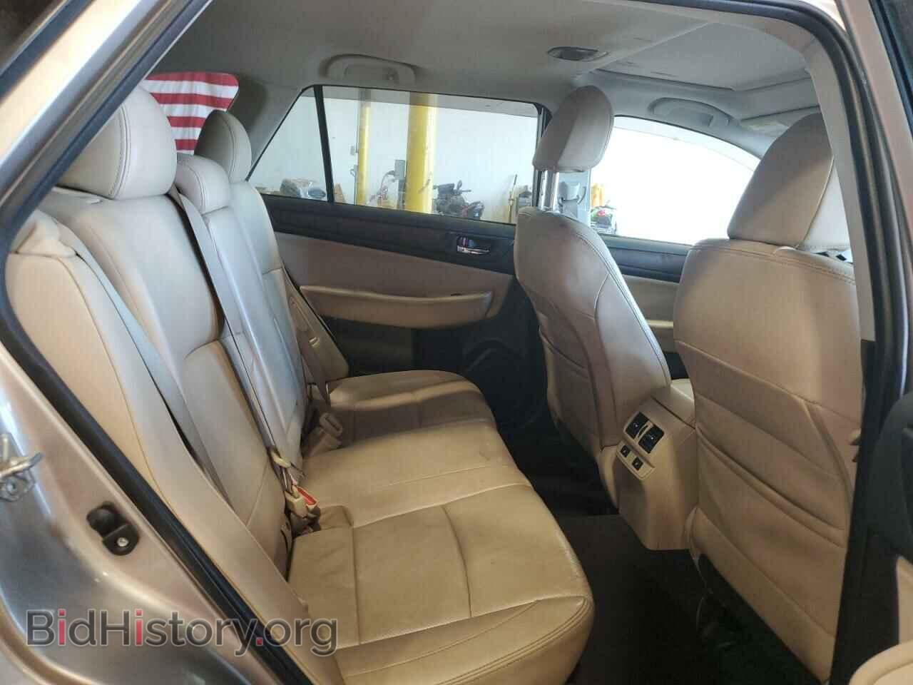 2017 SUBARU OUTBACK - VIN: 4S4BSANC3H3301198 - Фото 10