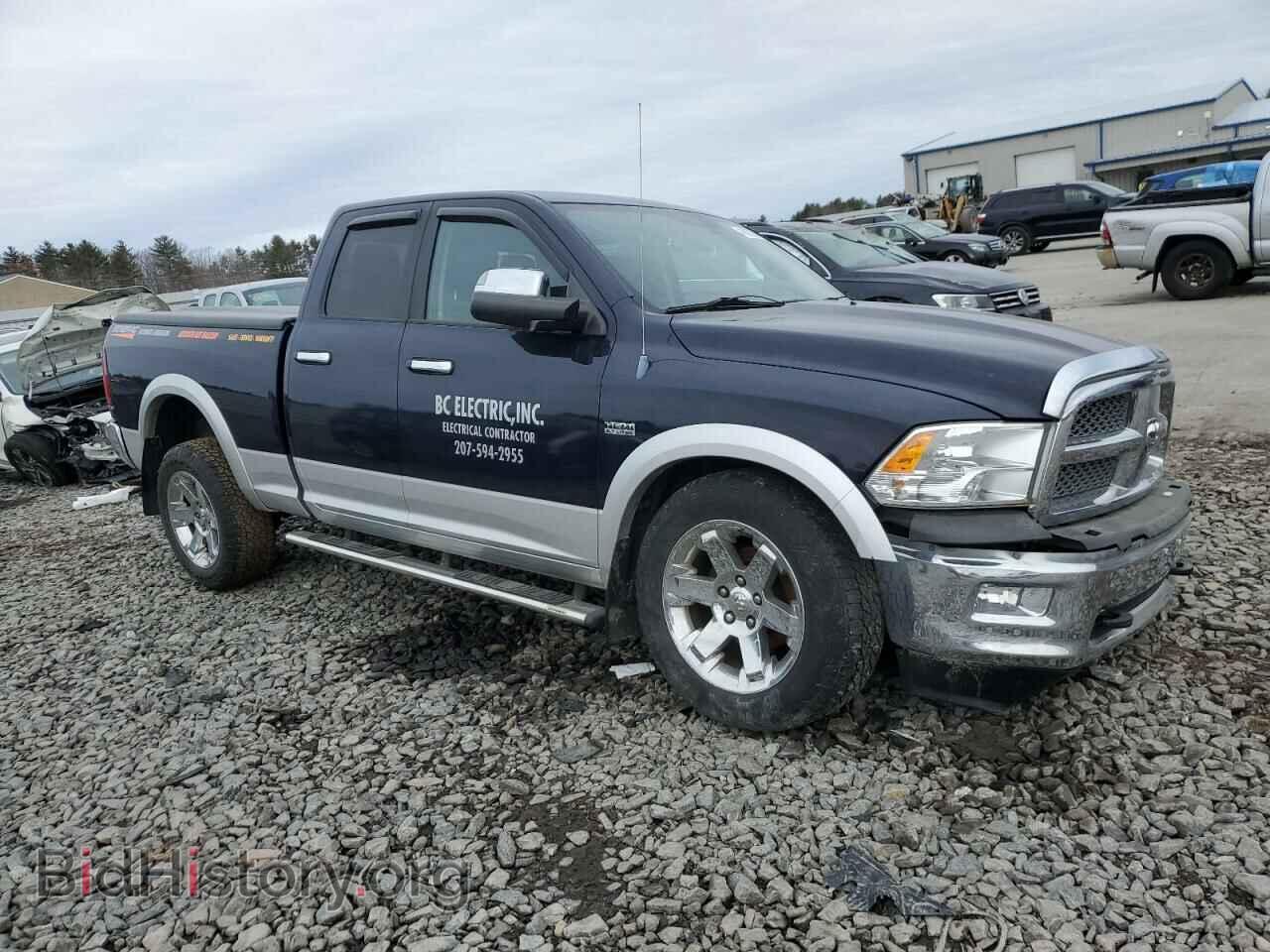 2012 DODGE RAM 1500 - VIN: 1C6RD7JT6CS214794 - Фото 4