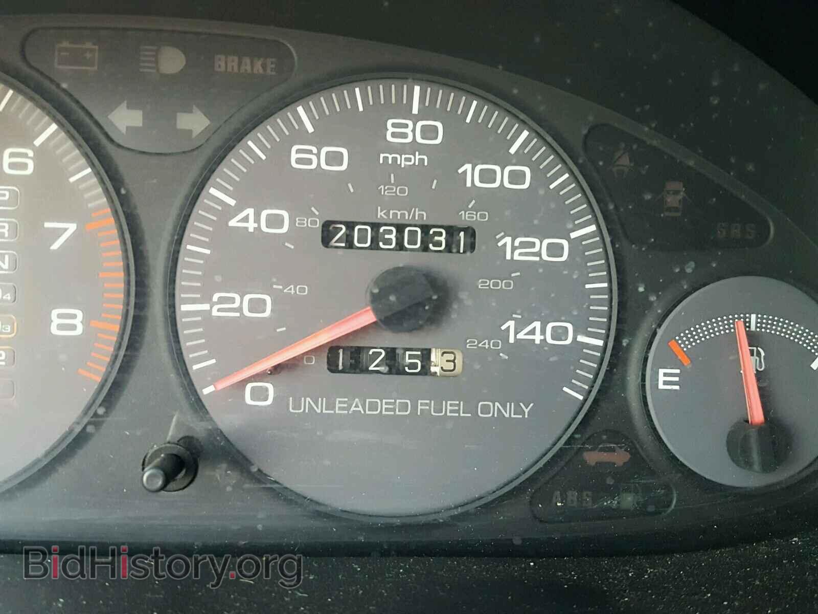1995 ACURA INTEGRA - VIN: JH4DC4467SS019260 - Фото 8