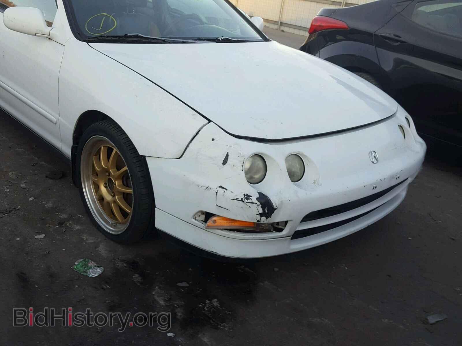 1995 ACURA INTEGRA - VIN: JH4DC4467SS019260 - Фото 9