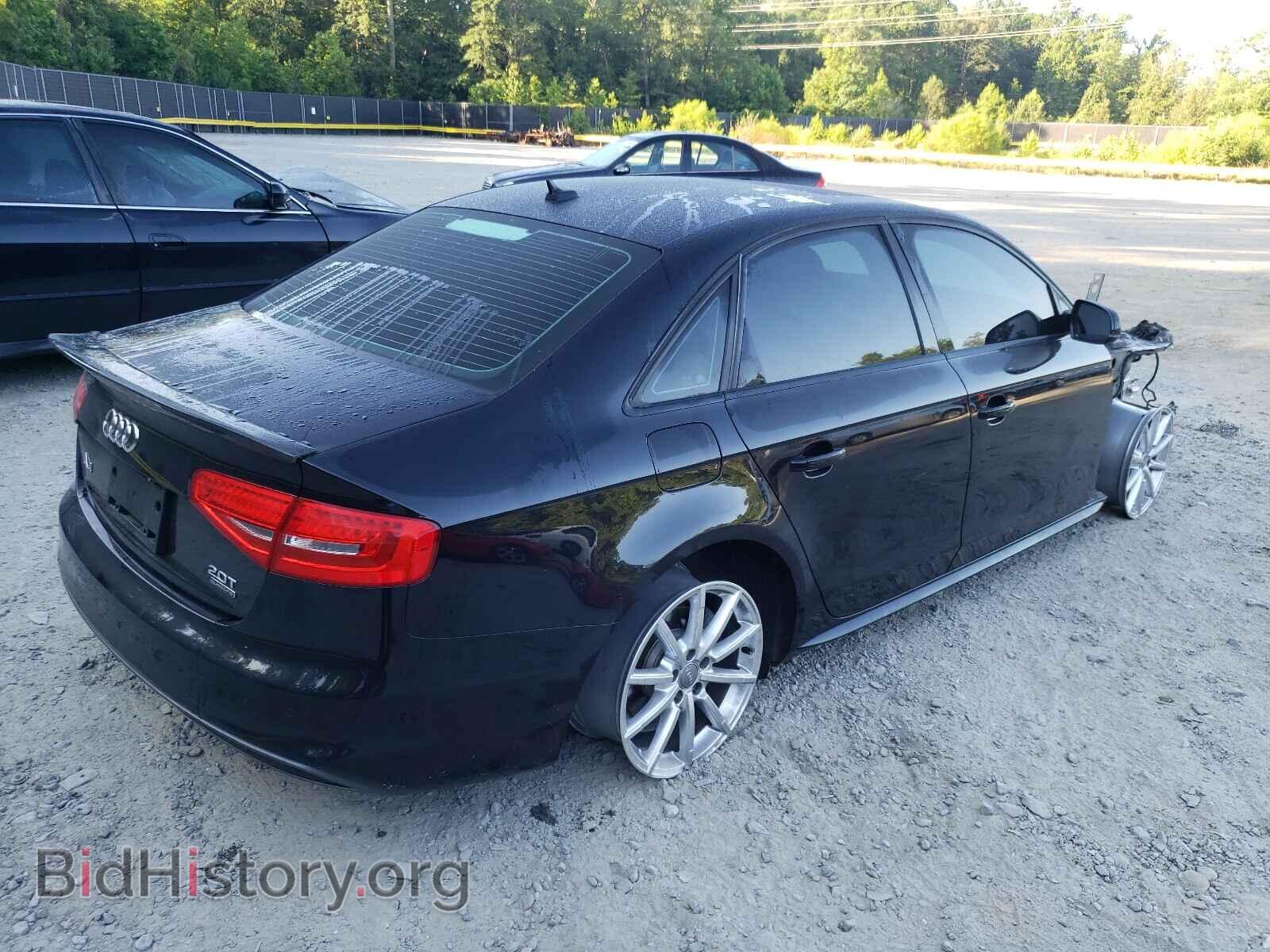 2016 AUDI A4 - VIN: WAUFFAFL5GN006449 - Фото 4