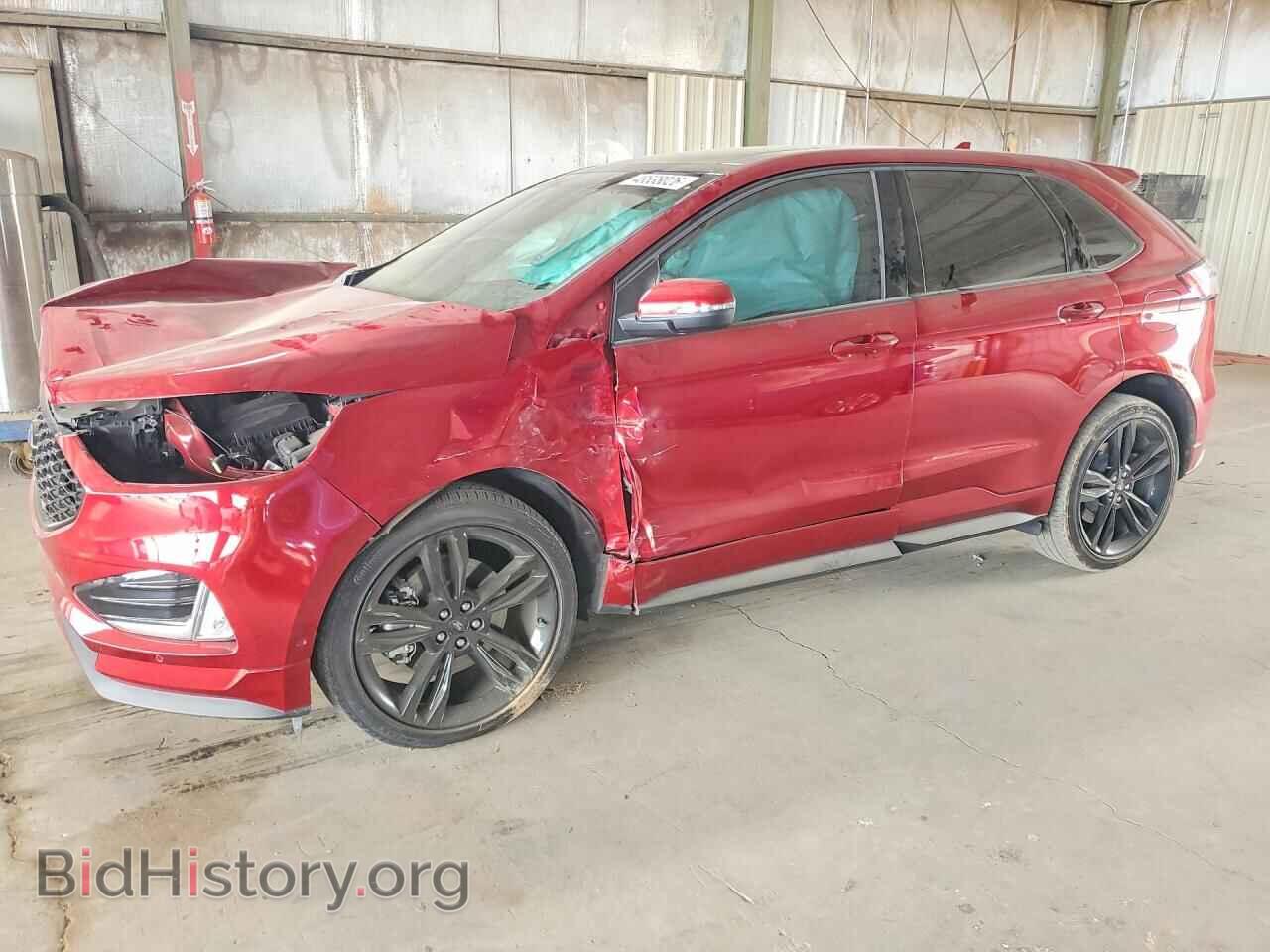 Photo 2FMPK4AP7KBC06764 - FORD EDGE 2019