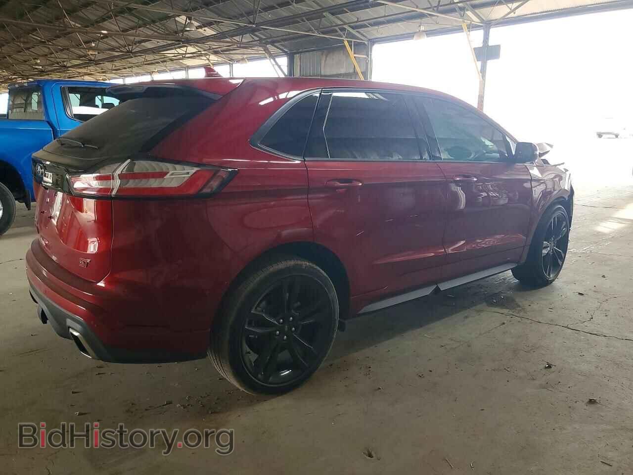 2019 FORD EDGE - VIN: 2FMPK4AP7KBC06764 - Фото 3