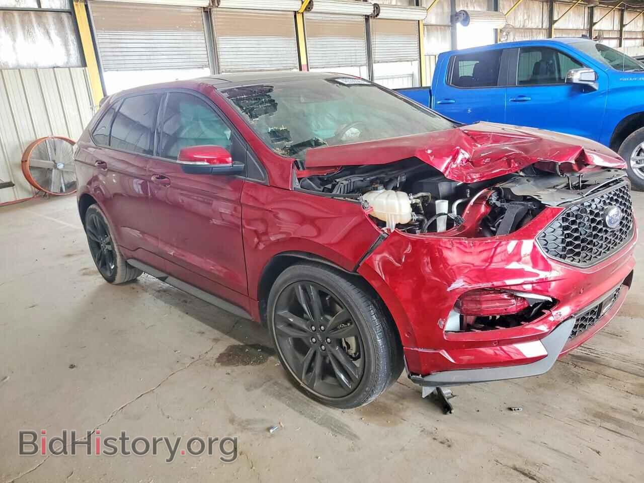 2019 FORD EDGE - VIN: 2FMPK4AP7KBC06764 - Фото 4