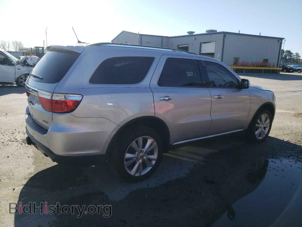 2013 DODGE DURANGO - VIN: 1C4SDHDT7DC539851 - Photo 3