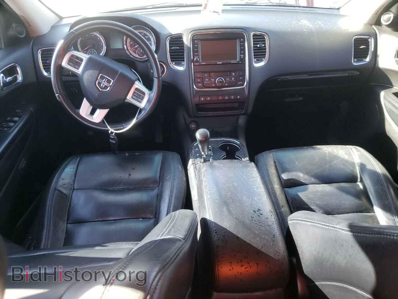 2013 DODGE DURANGO - VIN: 1C4SDHDT7DC539851 - Photo 8