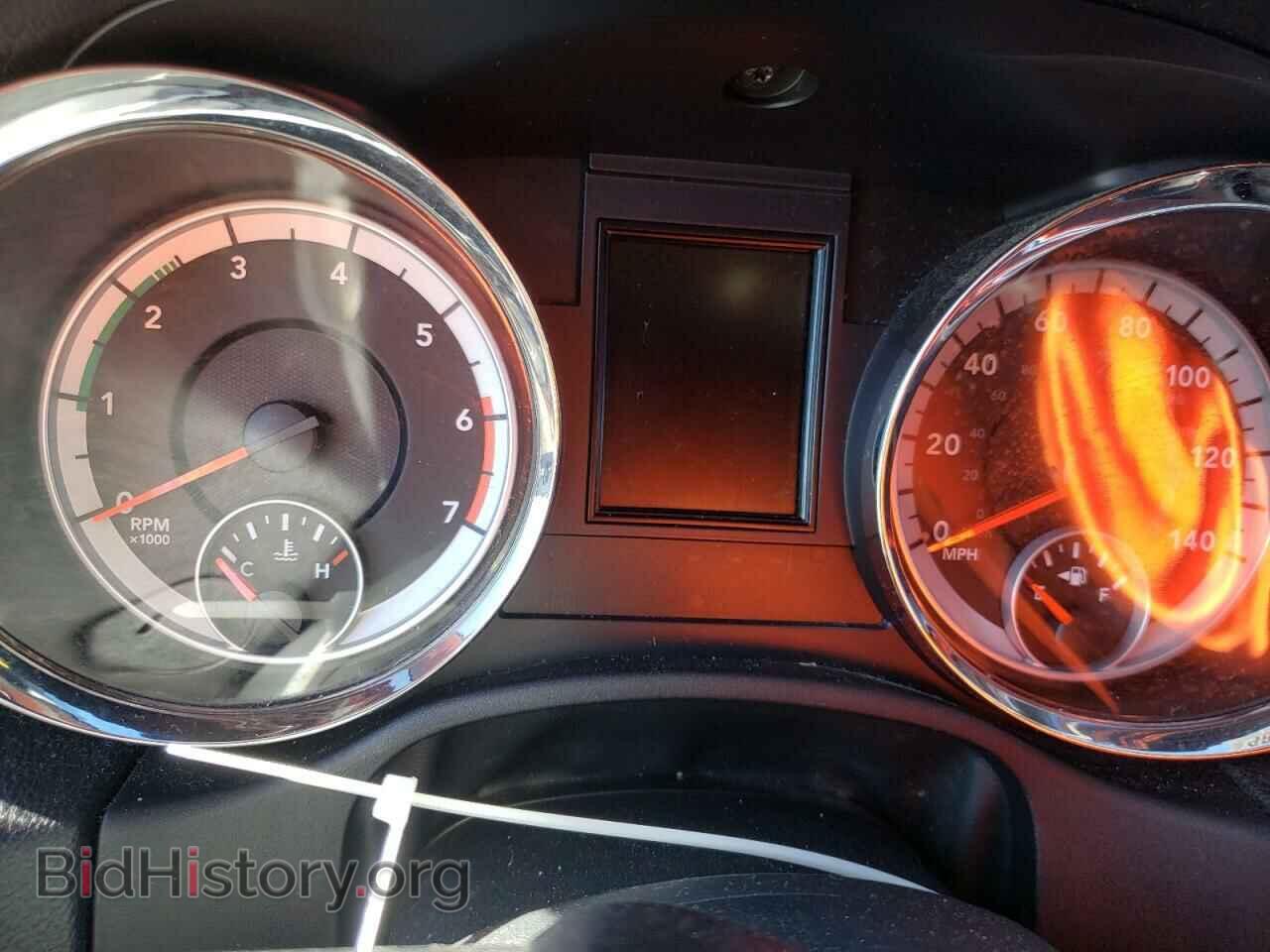 2013 DODGE DURANGO - VIN: 1C4SDHDT7DC539851 - Photo 9