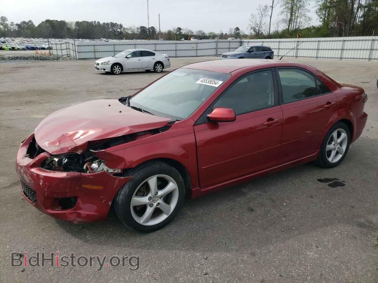 Фотография 1YVHP80C875M52406 - MAZDA 6 2007