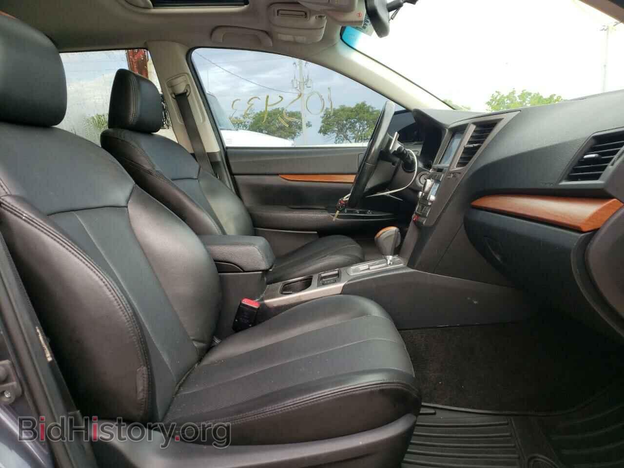 2013 SUBARU OUTBACK - VIN: 4S4BRBPC2D3220041 - Фото 5