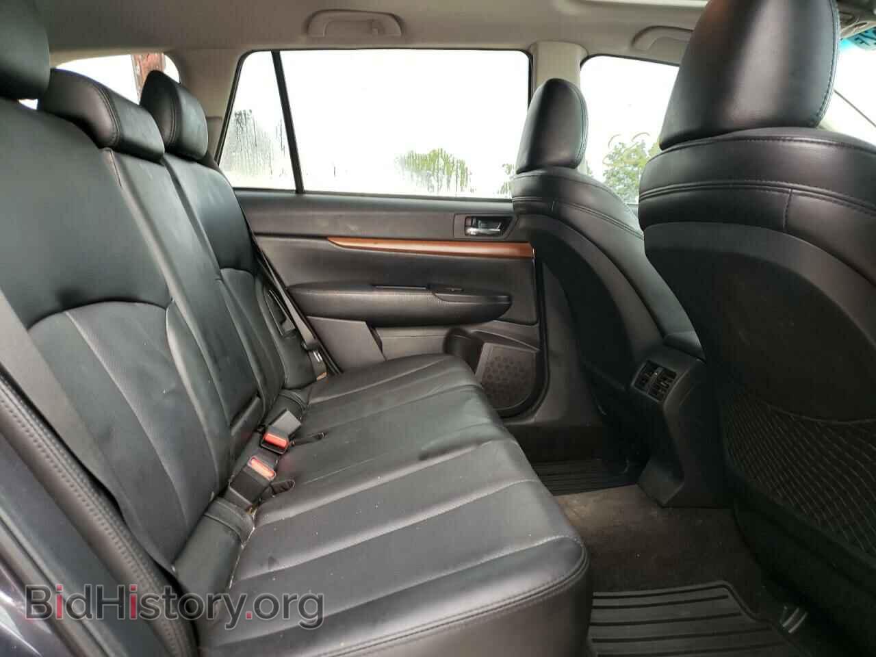 2013 SUBARU OUTBACK - VIN: 4S4BRBPC2D3220041 - Фото 6