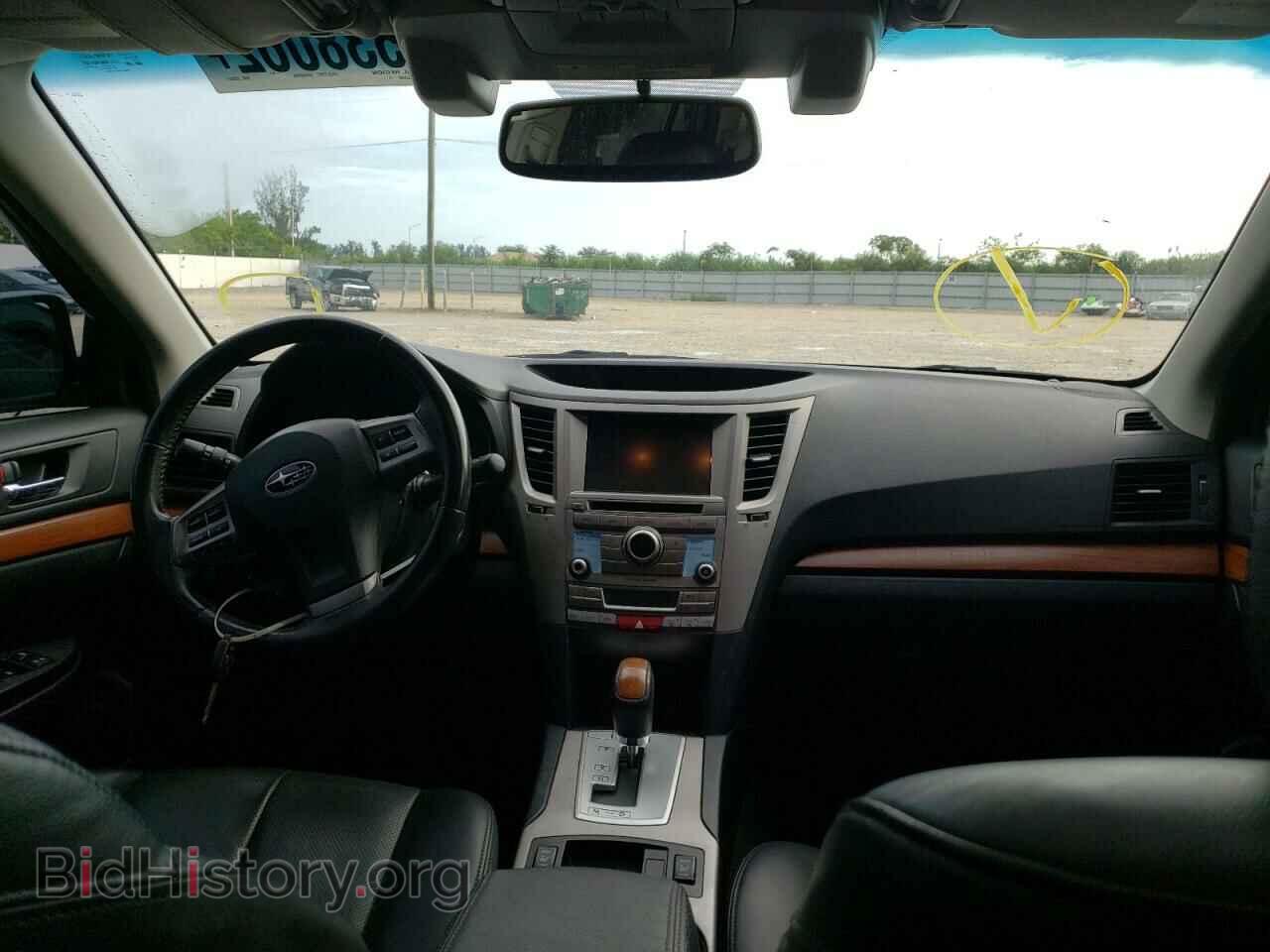 2013 SUBARU OUTBACK - VIN: 4S4BRBPC2D3220041 - Фото 9