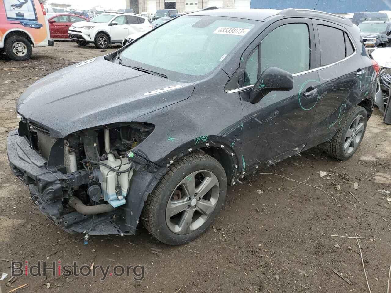 Photo KL4CJASBXDB058247 - BUICK ENCORE 2013