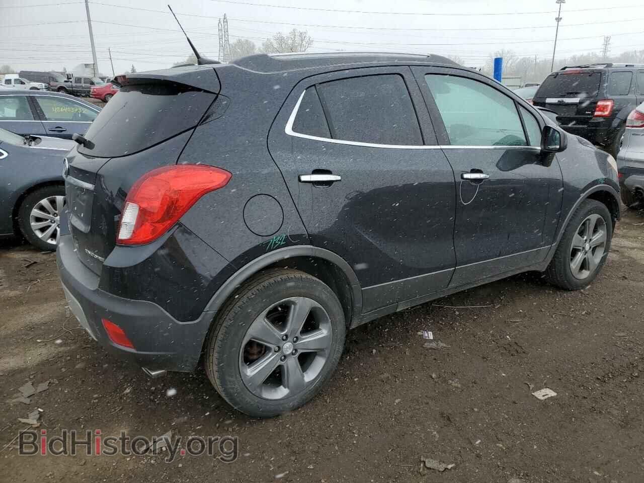 2013 BUICK ENCORE - VIN: KL4CJASBXDB058247 - Photo 3
