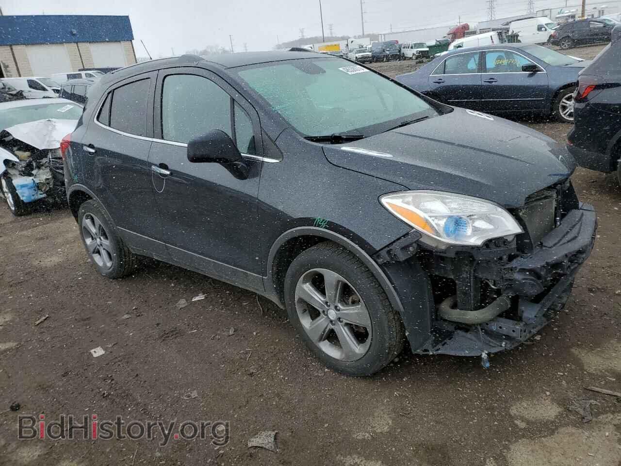2013 BUICK ENCORE - VIN: KL4CJASBXDB058247 - Photo 4