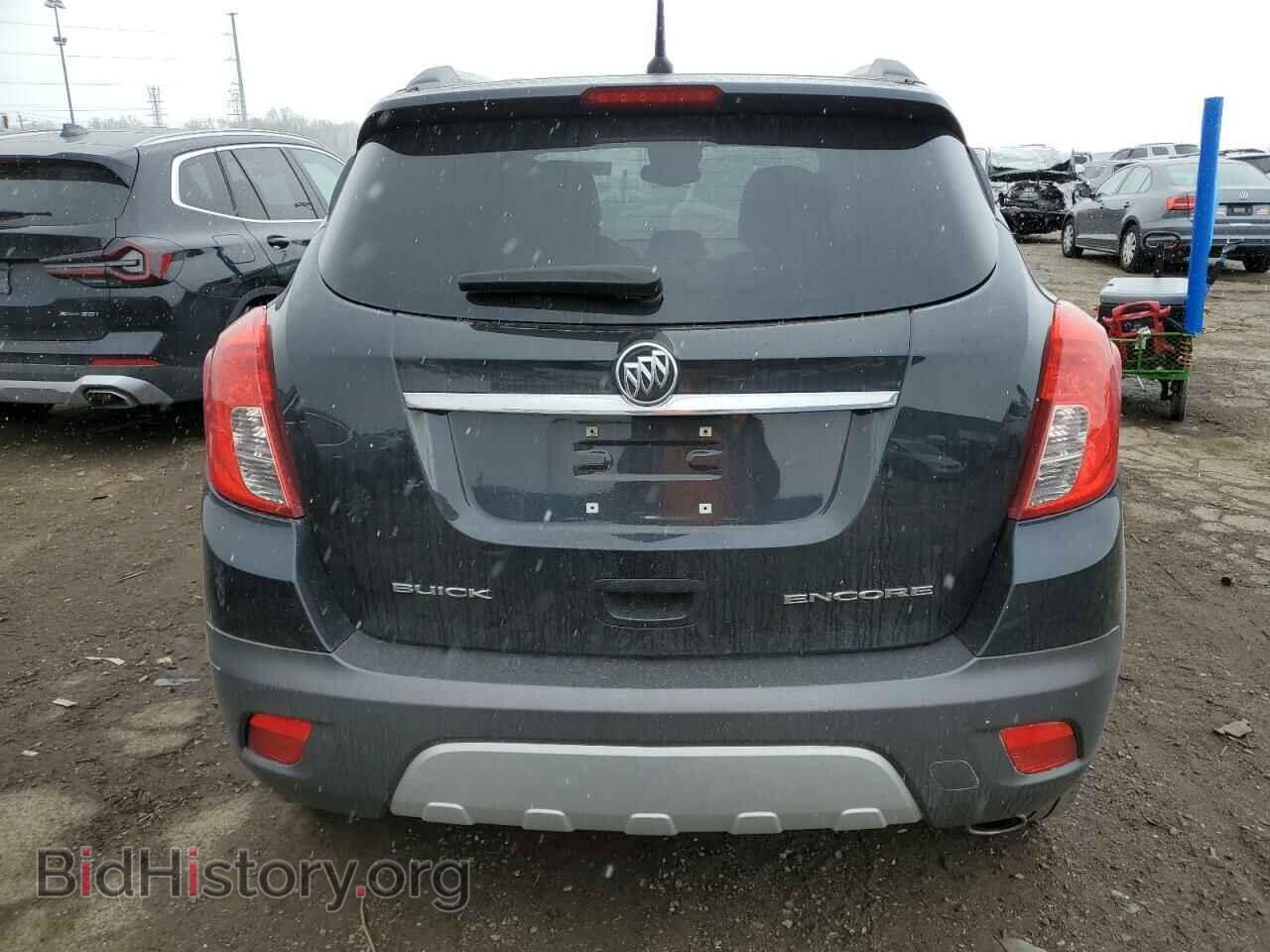 2013 BUICK ENCORE - VIN: KL4CJASBXDB058247 - Photo 6
