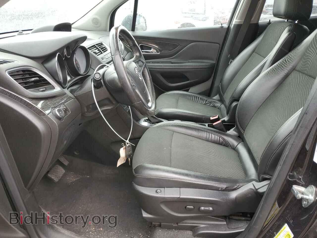 2013 BUICK ENCORE - VIN: KL4CJASBXDB058247 - Photo 7