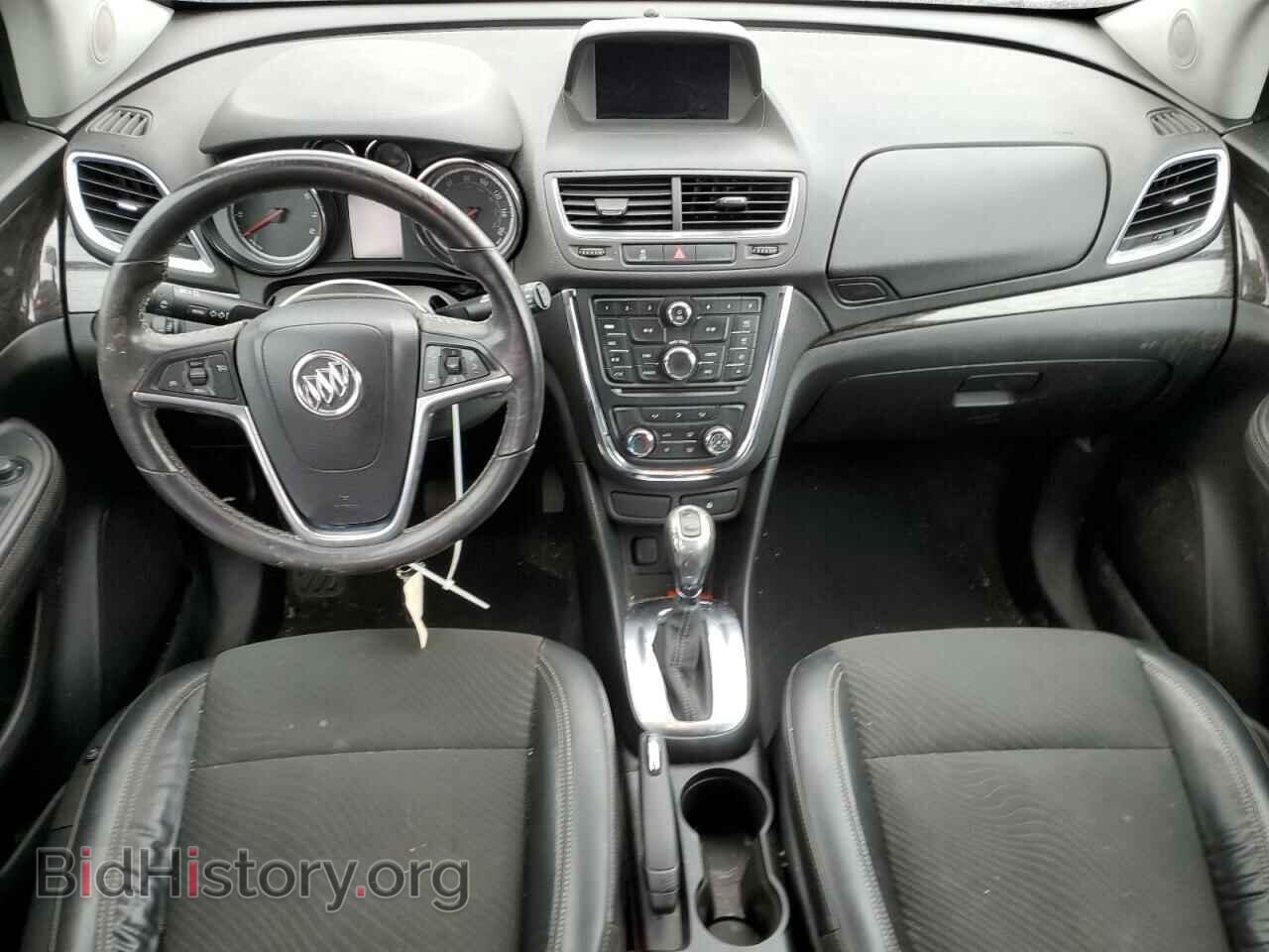 2013 BUICK ENCORE - VIN: KL4CJASBXDB058247 - Photo 8