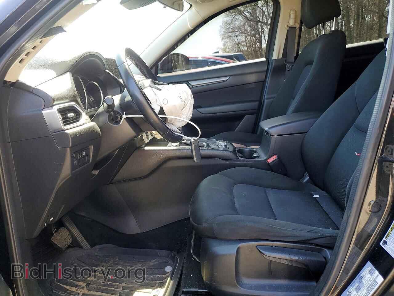 2019 MAZDA CX-5 - VIN: JM3KFBBM8K0502624 - Фото 7