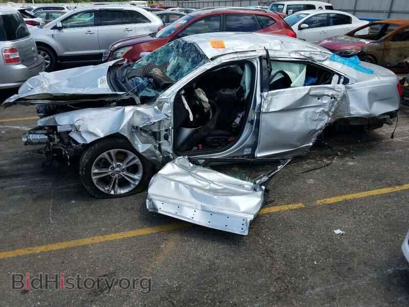 2018 Ford TAURUS (VIN 1FAHP2E87JG115086) — фото 9 из 10