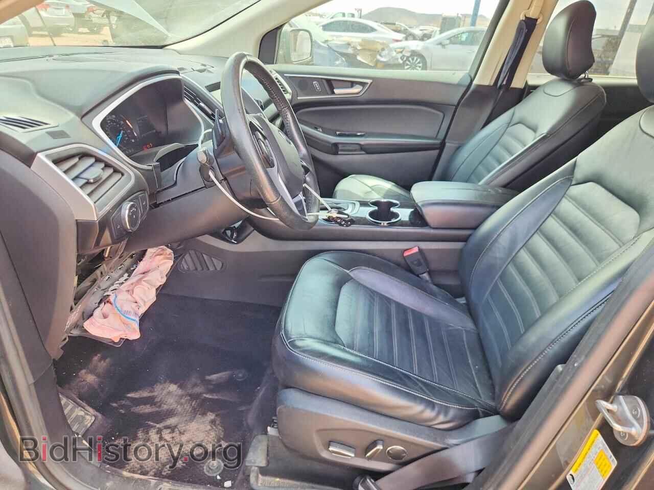 2015 FORD EDGE - VIN: 2FMTK3J80FBB97073 - Photo 7