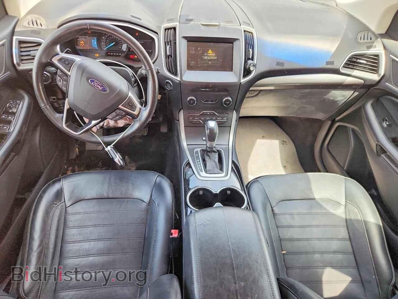 2015 FORD EDGE - VIN: 2FMTK3J80FBB97073 - Photo 8
