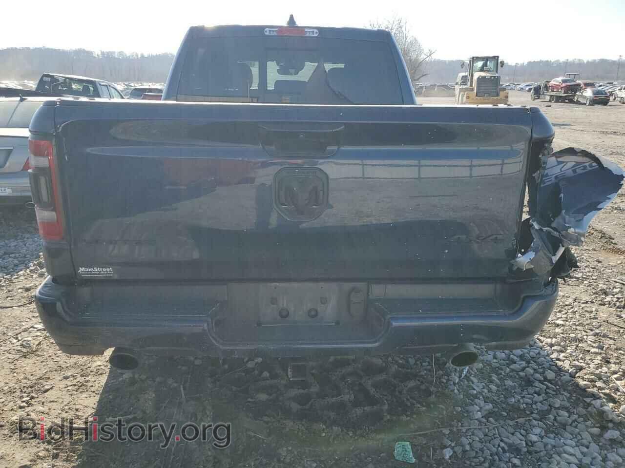 2023 RAM 1500 - VIN: 1C6SRFHT5PN666744 - Фото 6