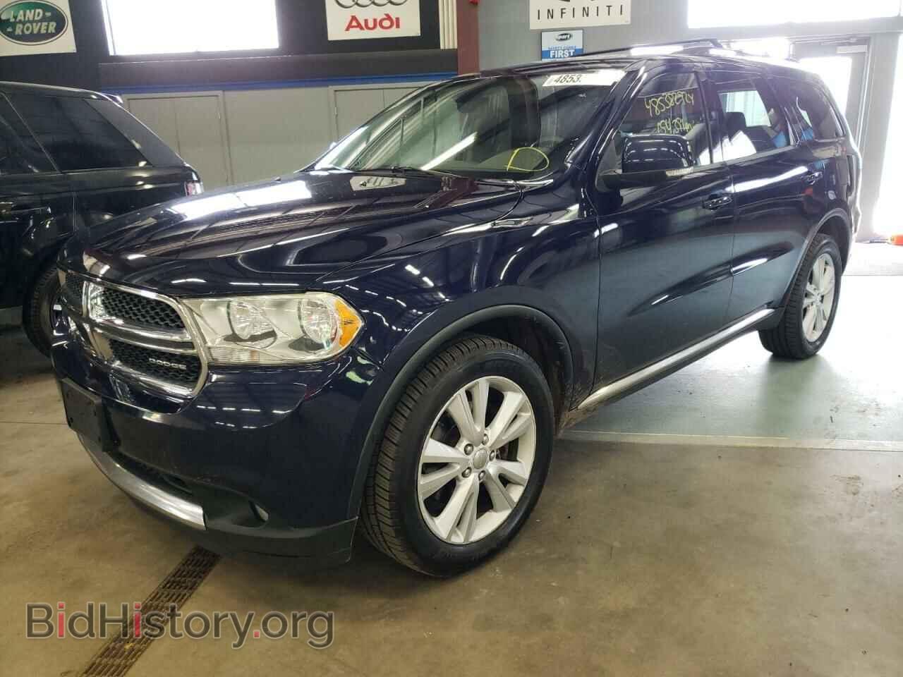 2012 DODGE DURANGO - VIN: 1C4SDJDT0CC206994 - Photo 2