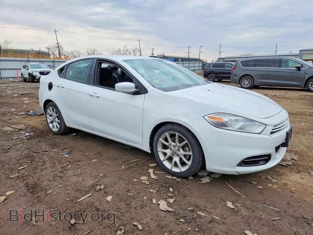 2013 DODGE DART - VIN: 1C3CDFBH3DD153417 - Фото 4