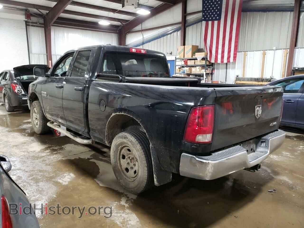 2014 RAM 1500 - VIN: 1C6RR7FG1ES292190 - Фото 2