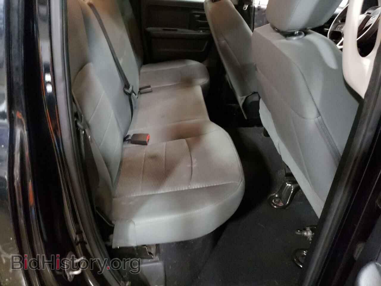 2014 RAM 1500 - VIN: 1C6RR7FG1ES292190 - Фото 10