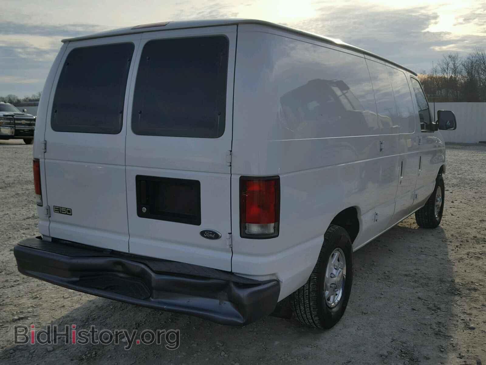 2001 FORD ECONOLINE - VIN: 1FTRE14261HB12833 - Photo 4