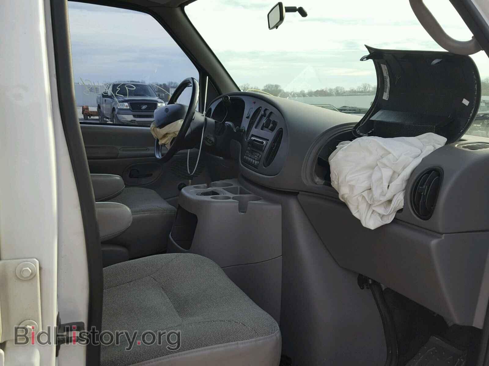 2001 FORD ECONOLINE - VIN: 1FTRE14261HB12833 - Photo 5